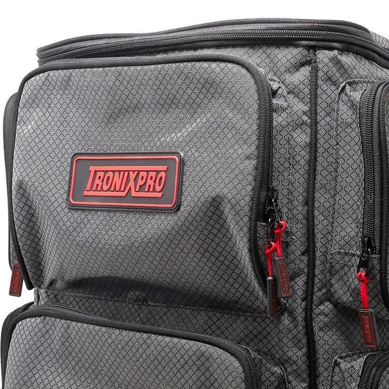 TronixPro Rucksack Grey/Black